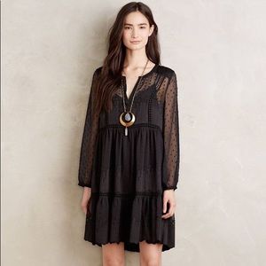 Anthropologie Vanessa Virginia Dress